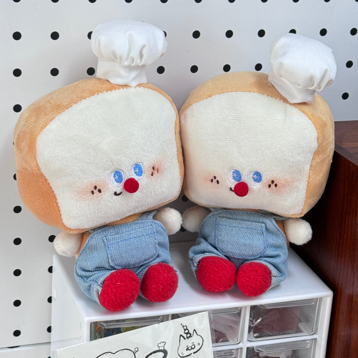 Fufu Baby | Toast Baby Superman Toy