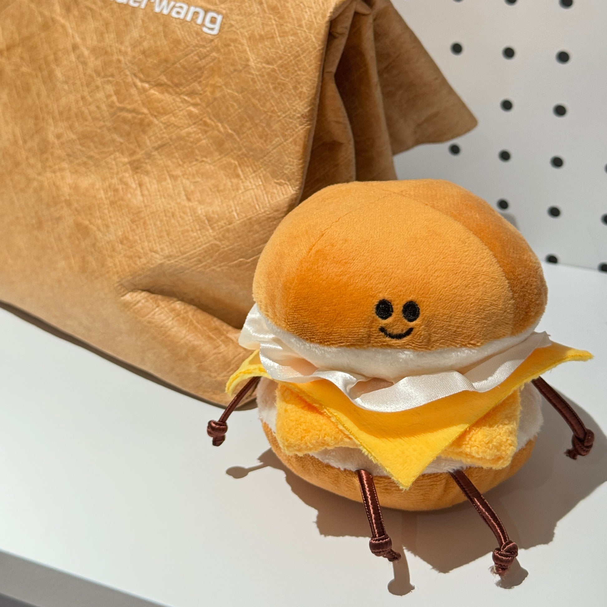 Fufu Baby | Cheese Burger Toy