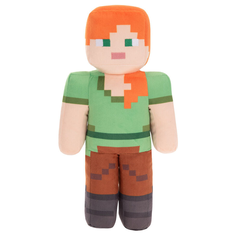 Minecraft Plush Toys