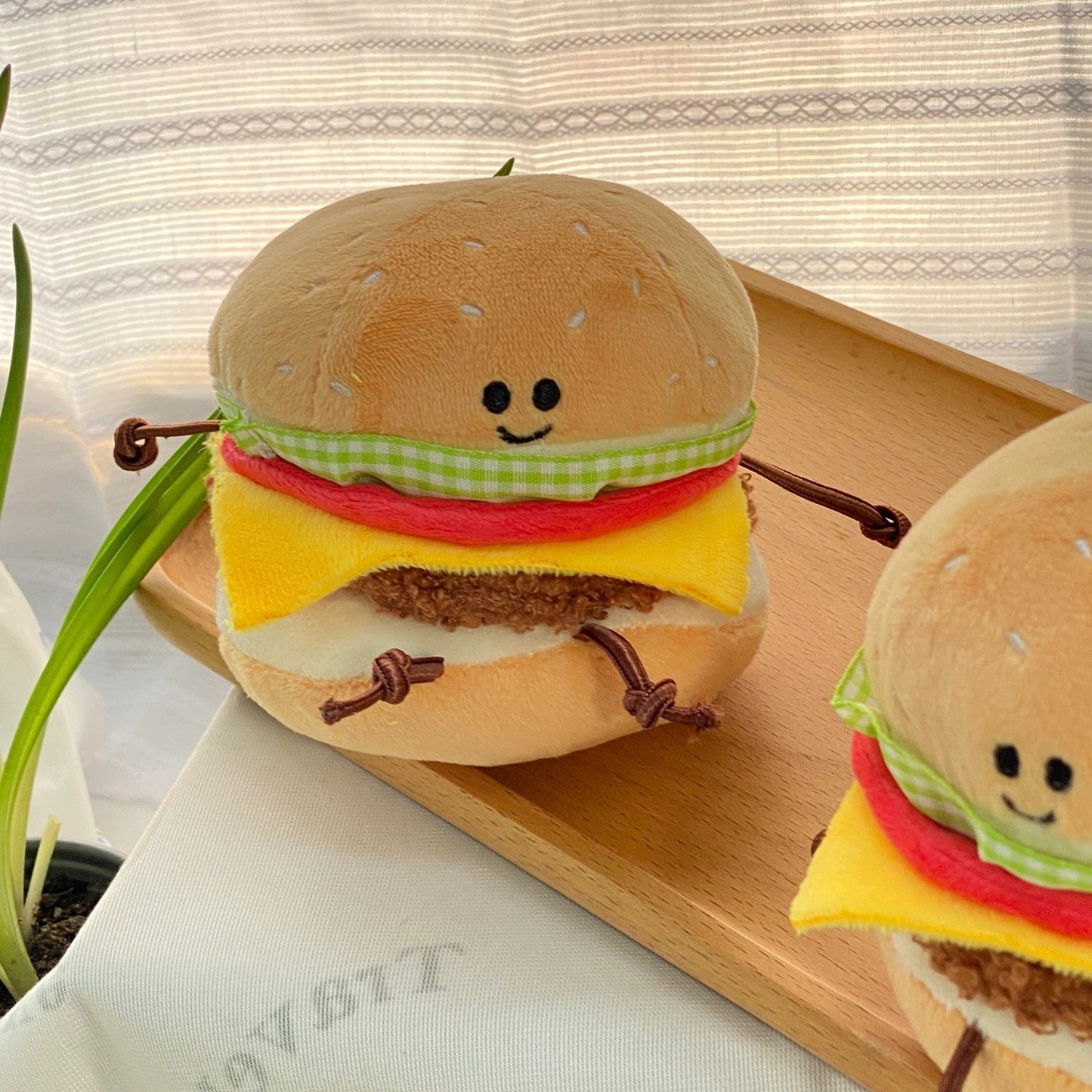 Fufu Baby | Burger Toy