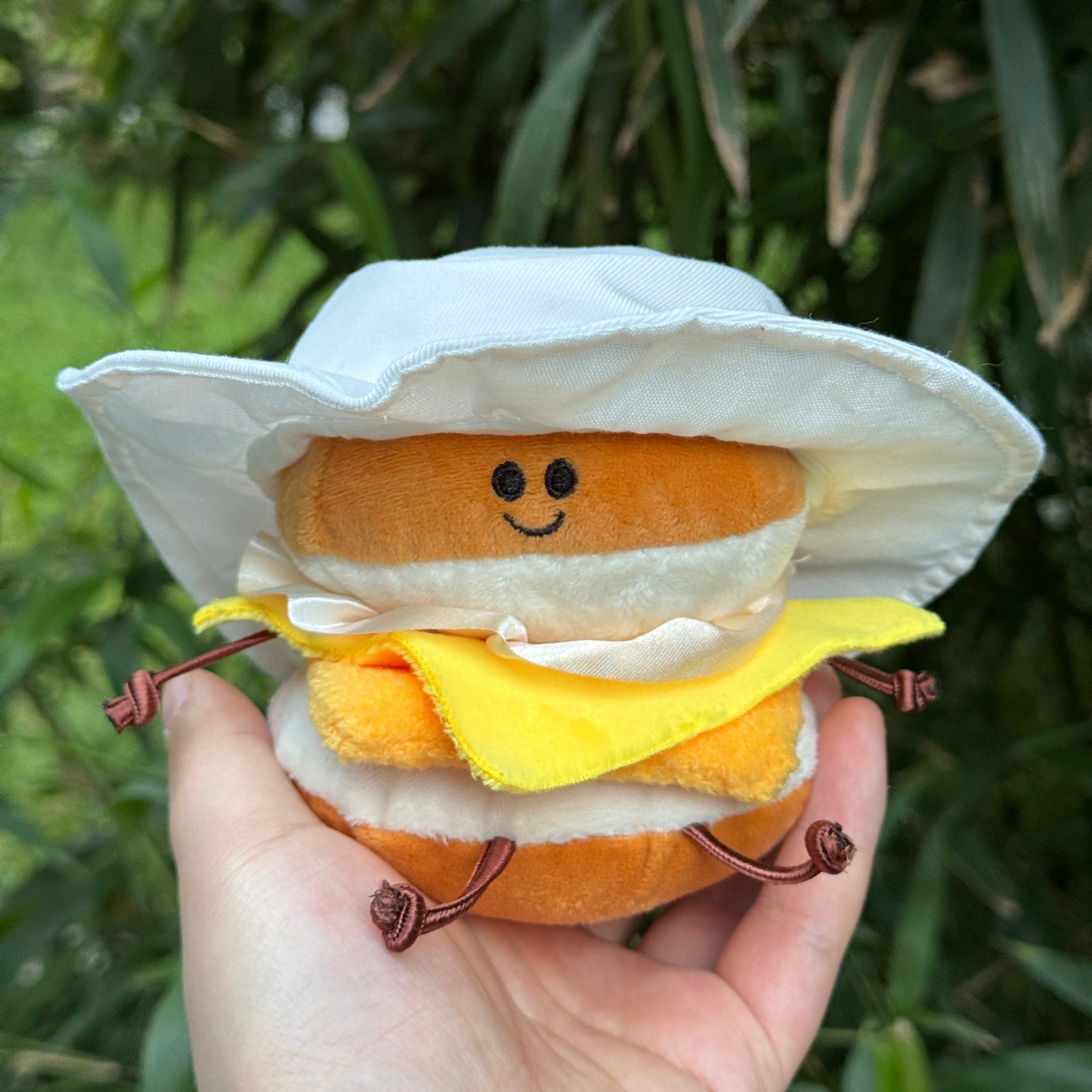 Fufu Baby | Cheese Burger Toy