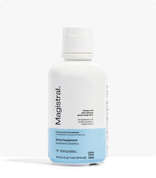 Immunotec Magistral - Saw Palmetto Extract for Prostate Health | Natural Men's Health Supplement
