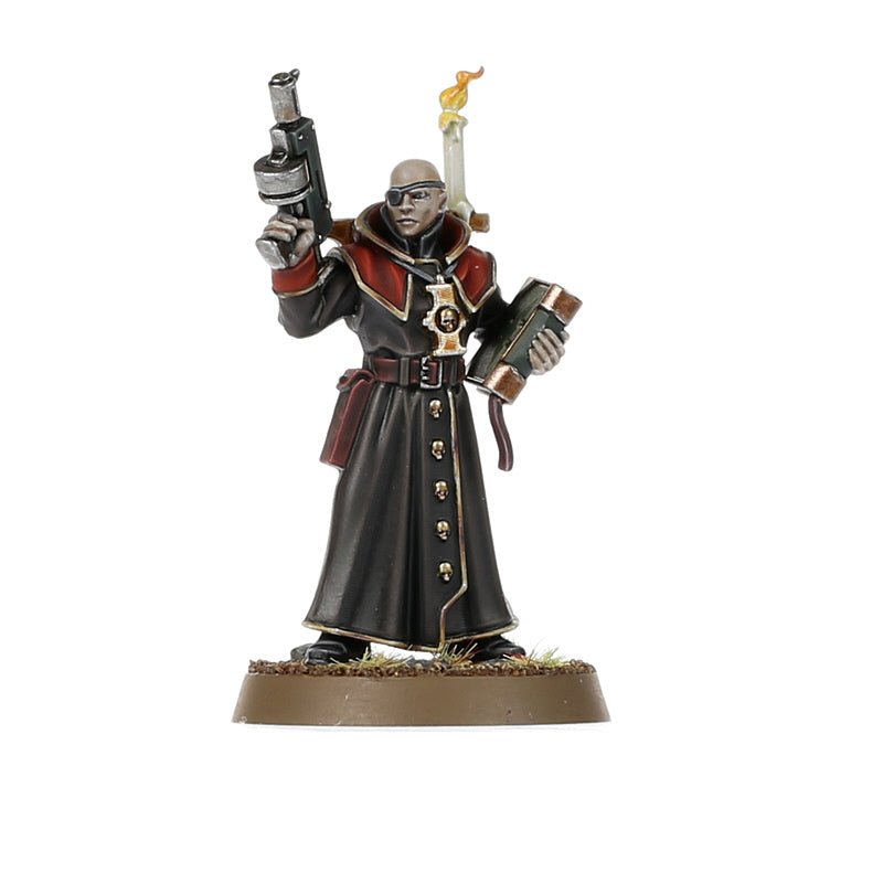 Imperial Agents: Inquisitorial Agents