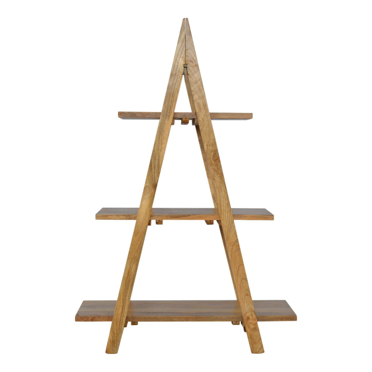 Ladder Style Open Display Unit Chest of Drawers