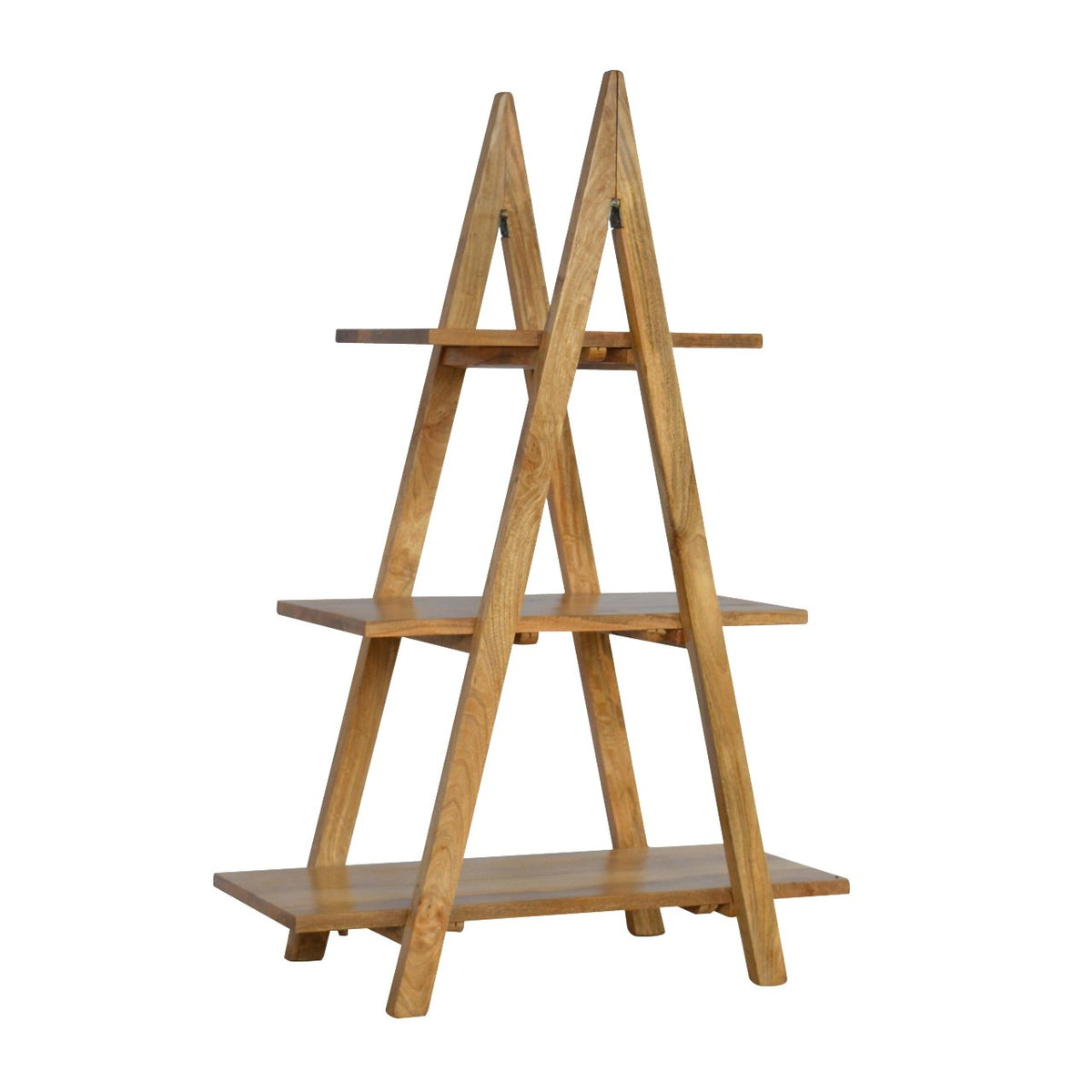 Ladder Style Open Display Unit Chest of Drawers