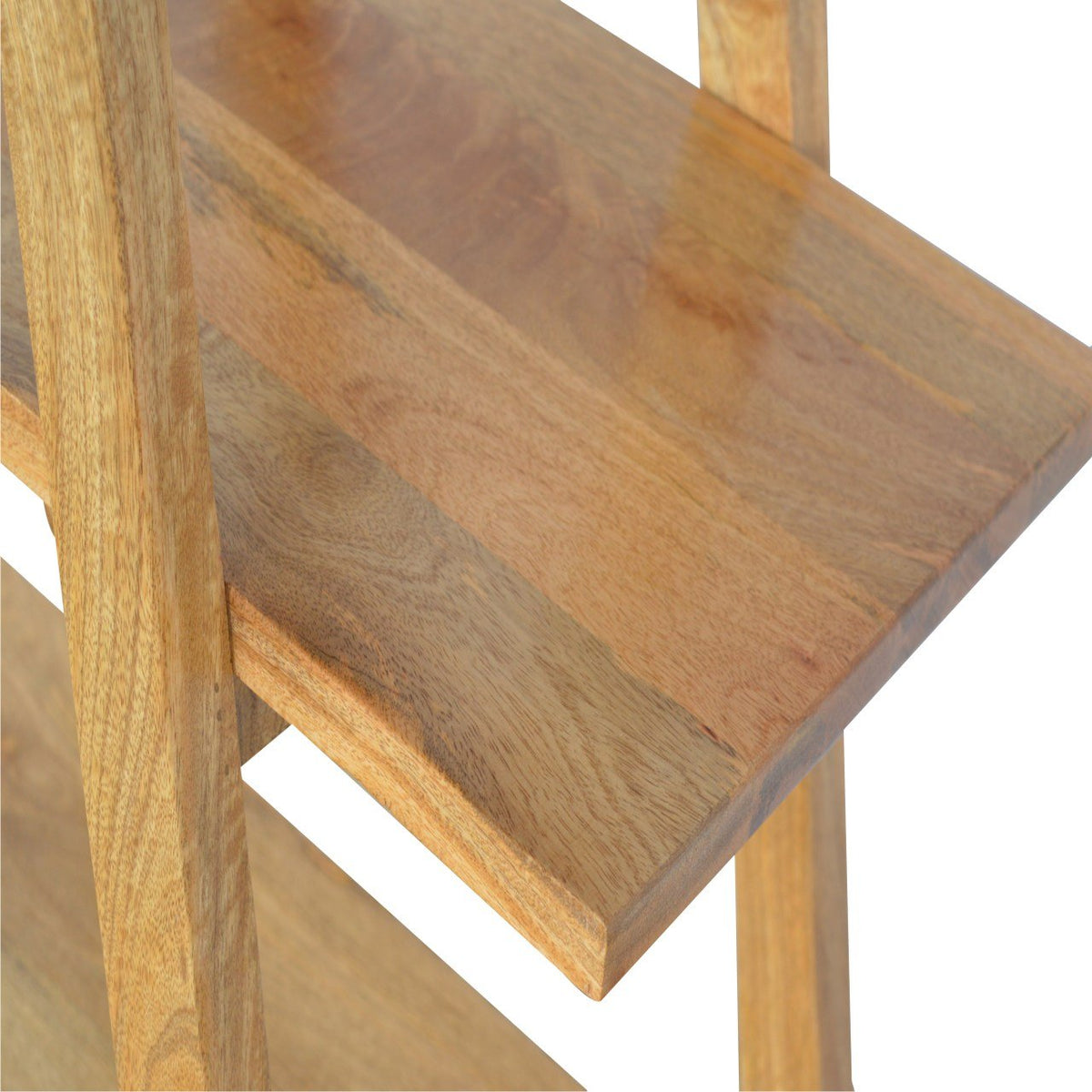 Ladder Style Open Display Unit Chest of Drawers