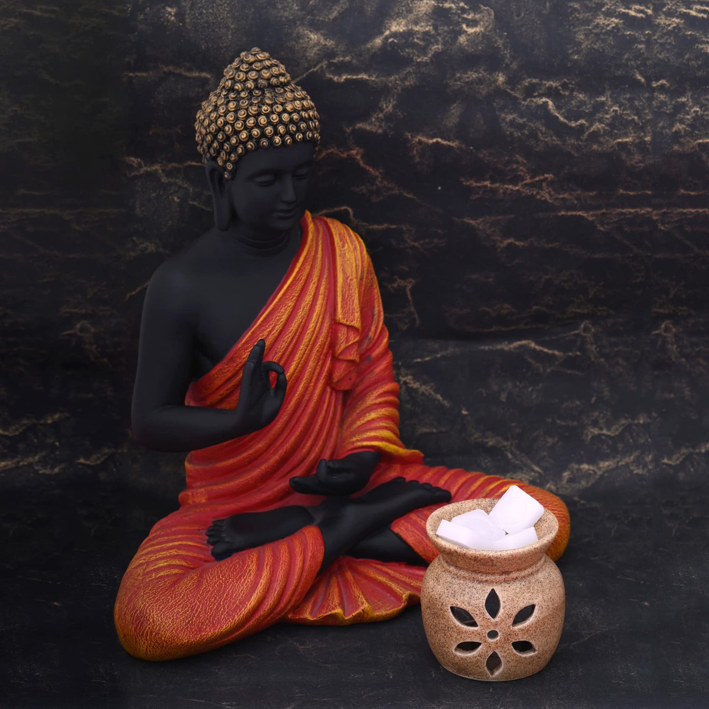 Premium Refined Camphor Blocks (114 g) – Aromatherapy & Puja, India