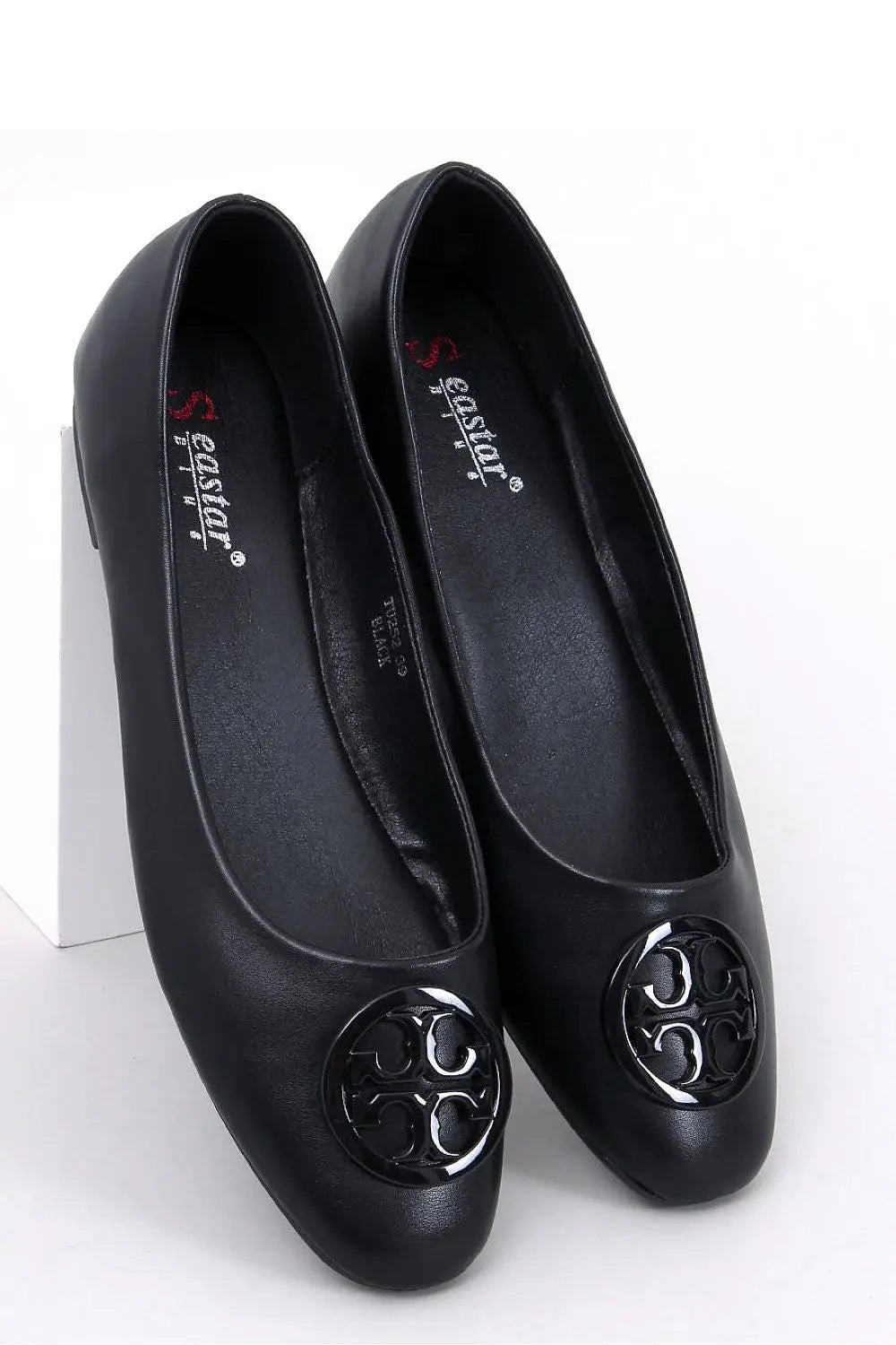 Inello Elegant ballerinas ballet flats for women