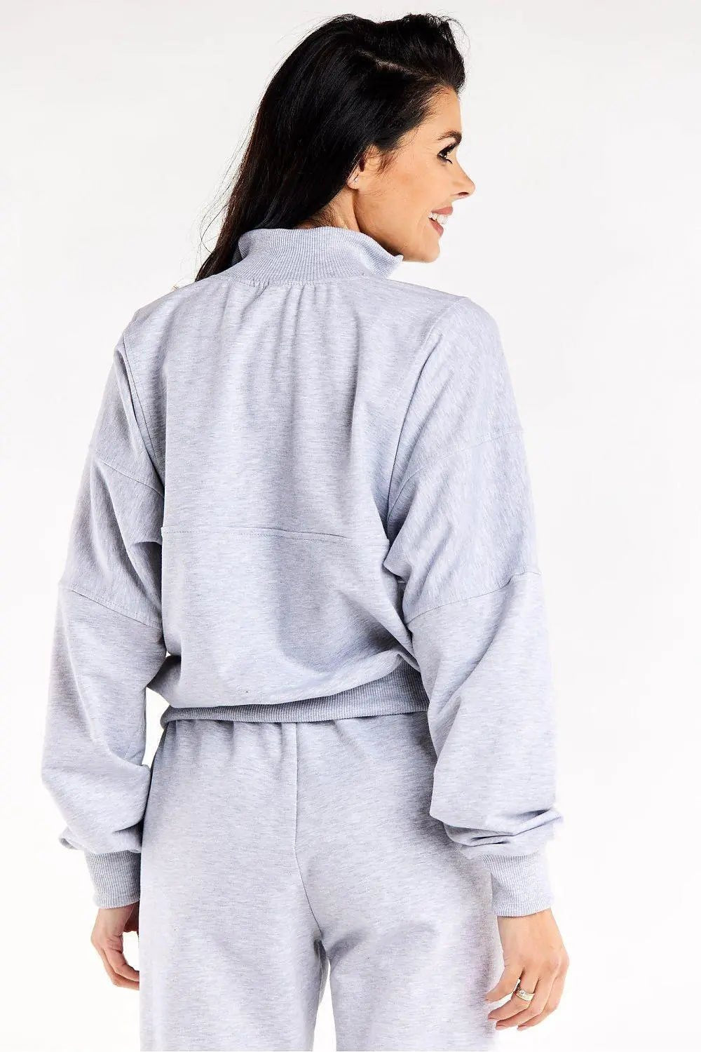 Infinite You long sleeves sweatshirt