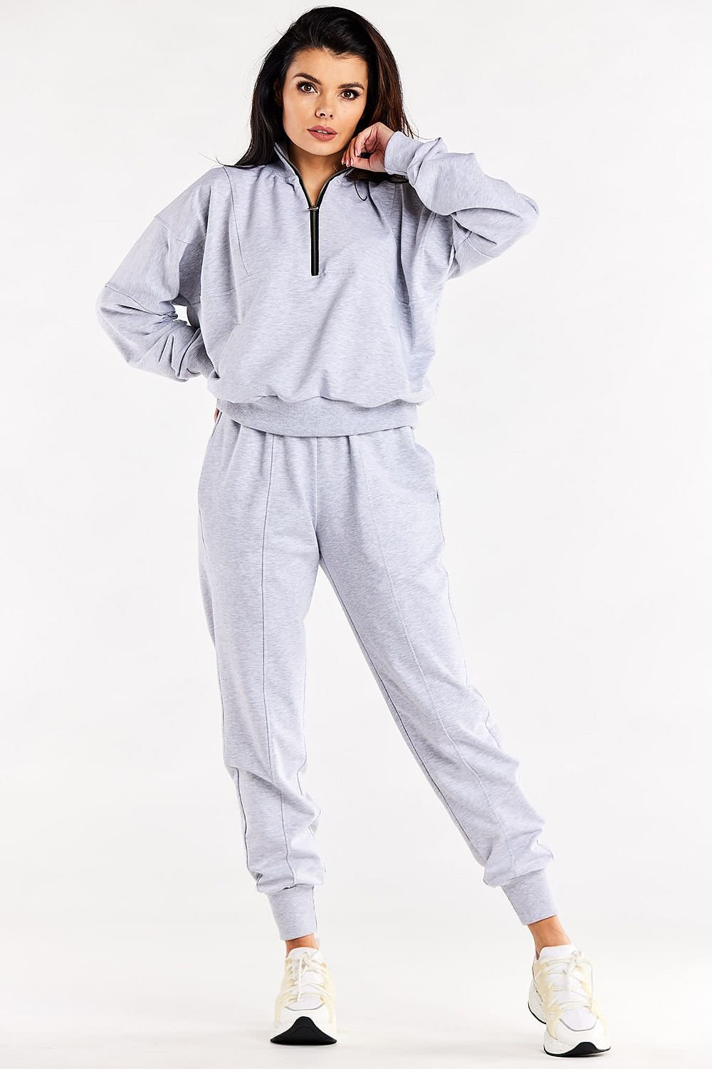 Infinite You long sleeves sweatshirt