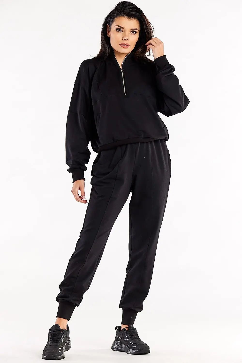 Infinite You long sleeves sweatshirt