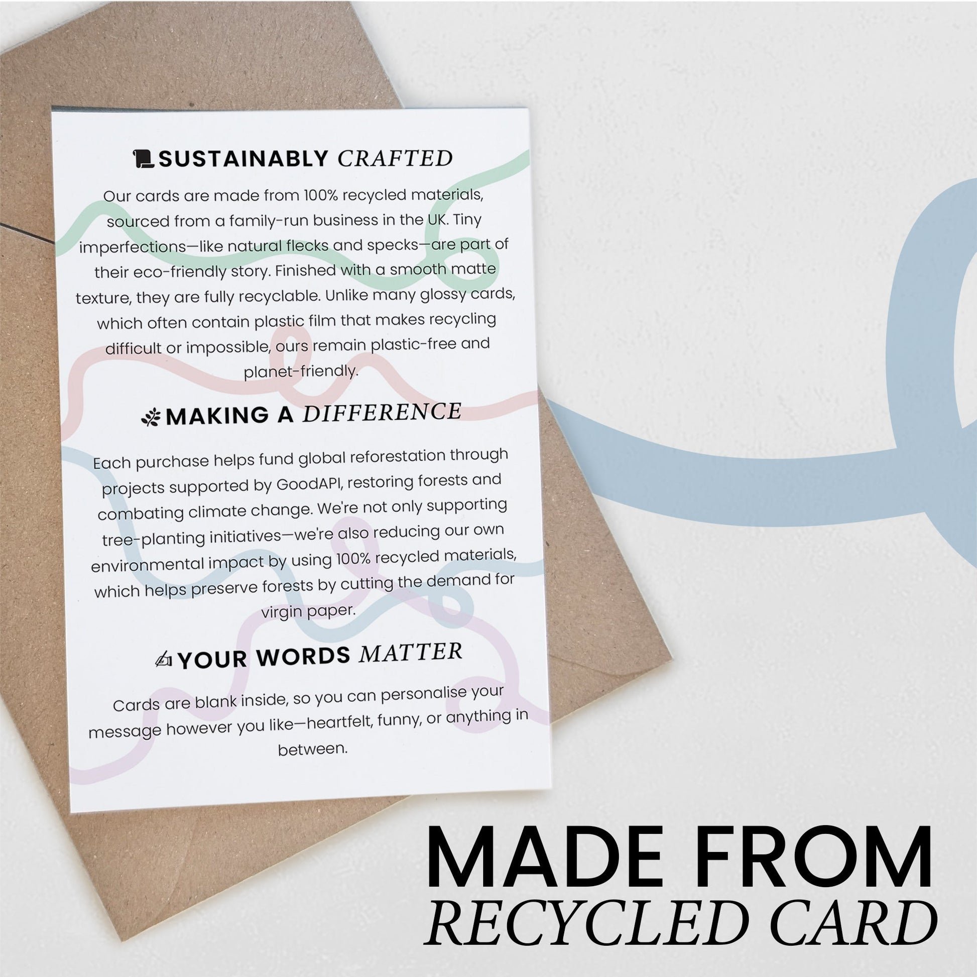 Birthday Card For Him or Her Of A Bear Illustration For Him or Her Birthday Gift