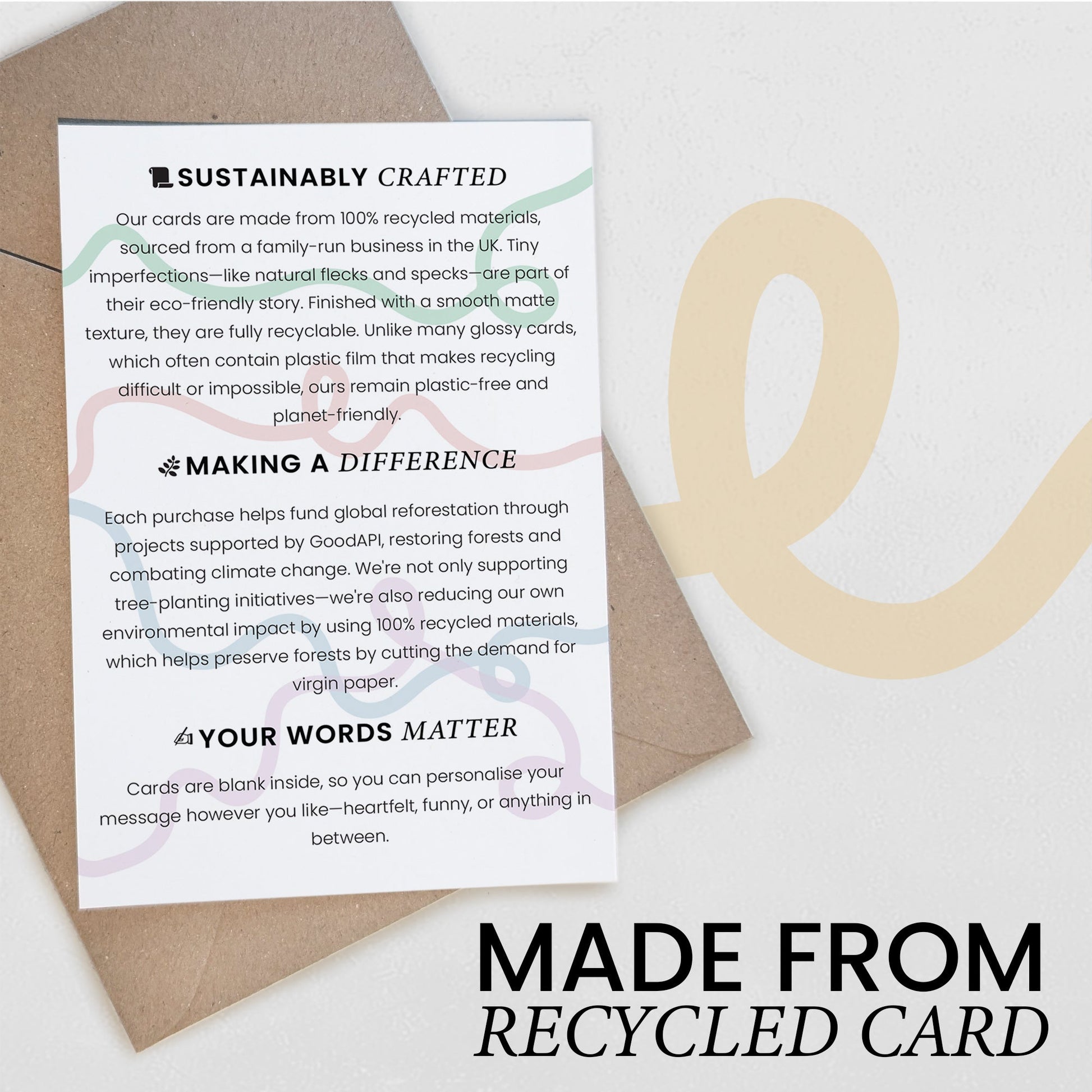 Birthday Card For Him or Her Of A Ragdoll Cat Illustration For Him or Her Birthday Gift