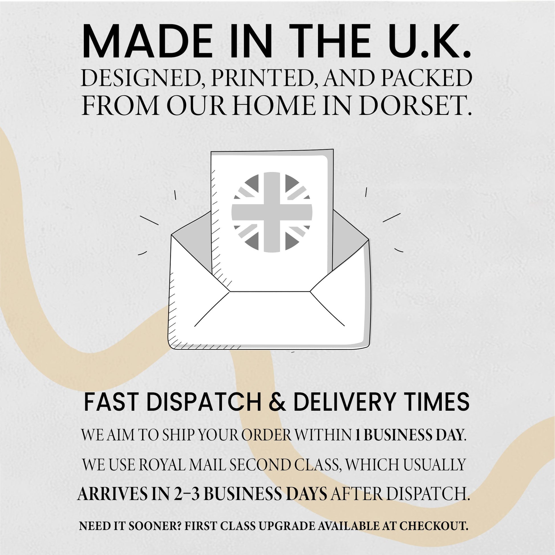 Birthday Card For Him or Her Of A Golden Retriever Dog Illustration For Him or Her Birthday Gift