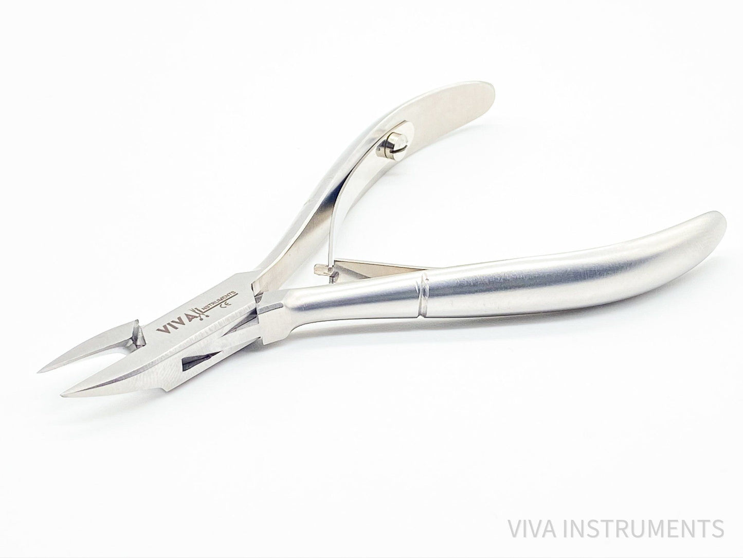 Ingrown Nail Nipper 10cm - Pointed Straight - Podiatry Instruments