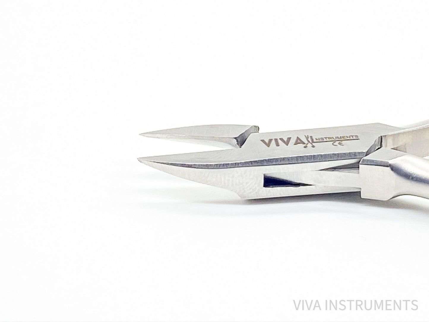 Ingrown Nail Nipper 10cm - Pointed Straight - Podiatry Instruments