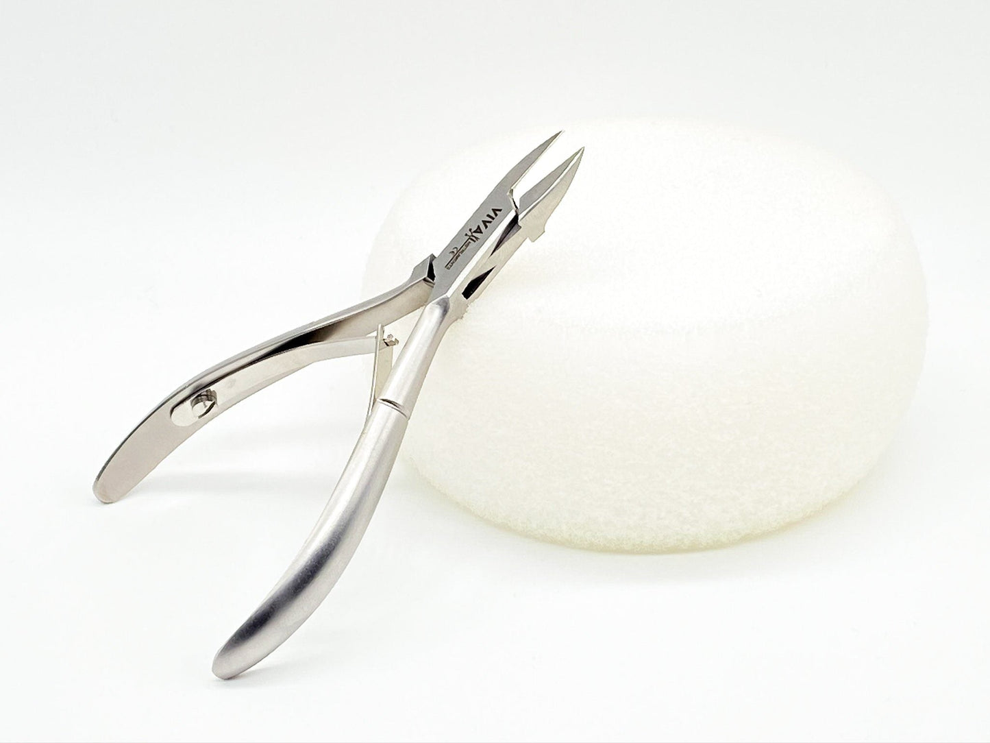 Ingrown Nail Nipper 10cm - Pointed Straight - Podiatry Instruments