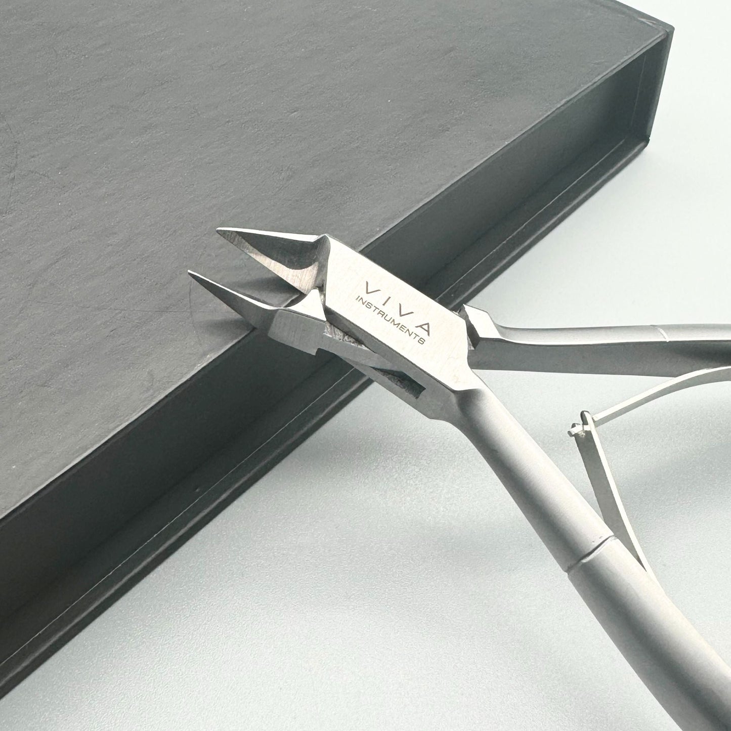 13cm - Ingrown Nail Nipper Pointed Straight - NEW