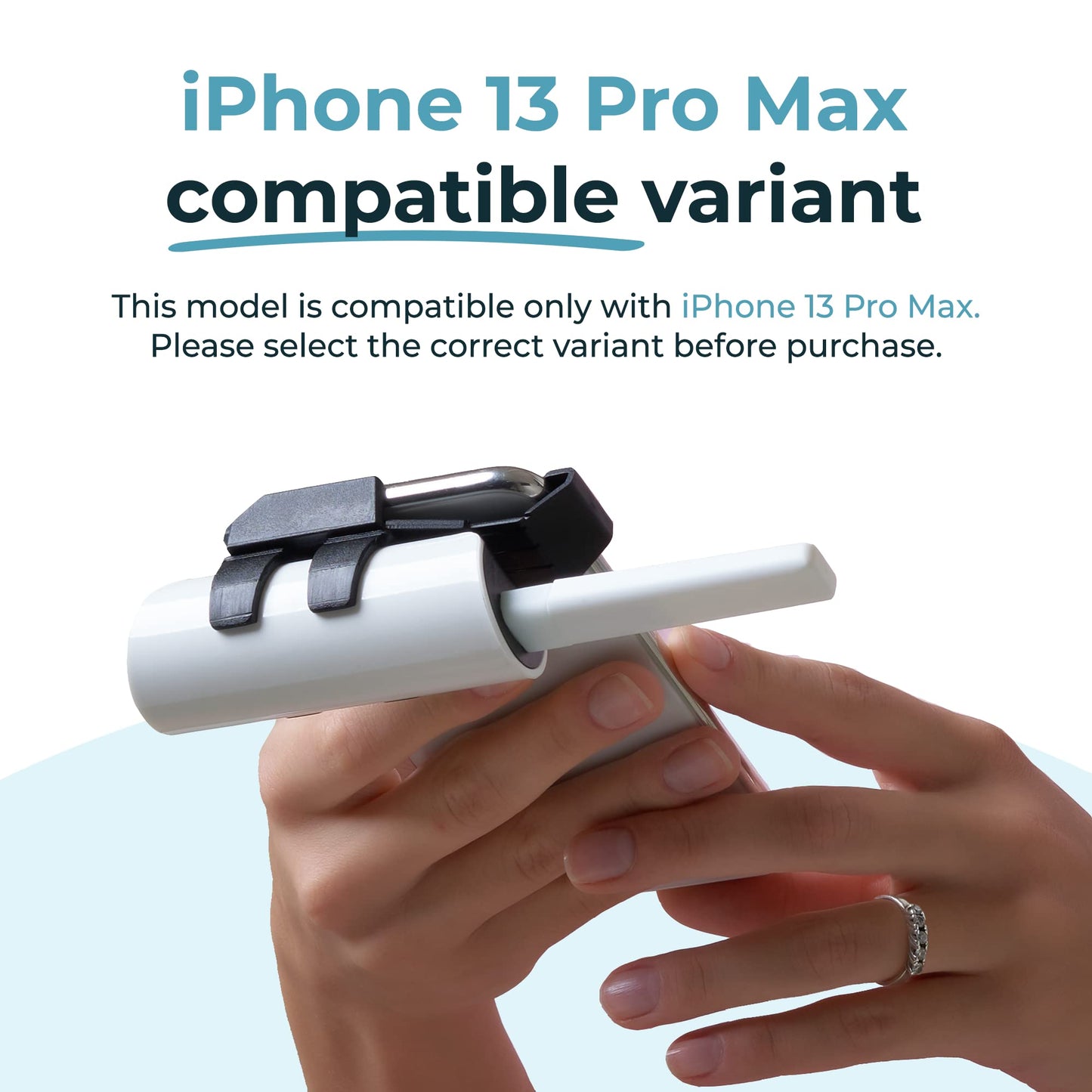 Inito Fertility Monitor & Hormone Tracker | Estrogen, LH, PdG, FSH | Ovulation Tracking | 15 Strips | iPhone 13 Pro Max