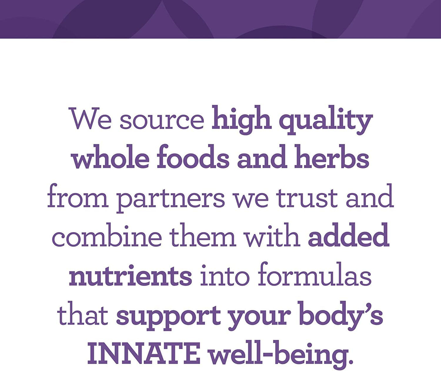 Innate Response Formulas Women’s Multivitamin – Daily Multivitamin for Women