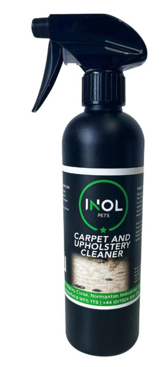 INOL Pet Carpet & Upholstery Cleaner 500ml