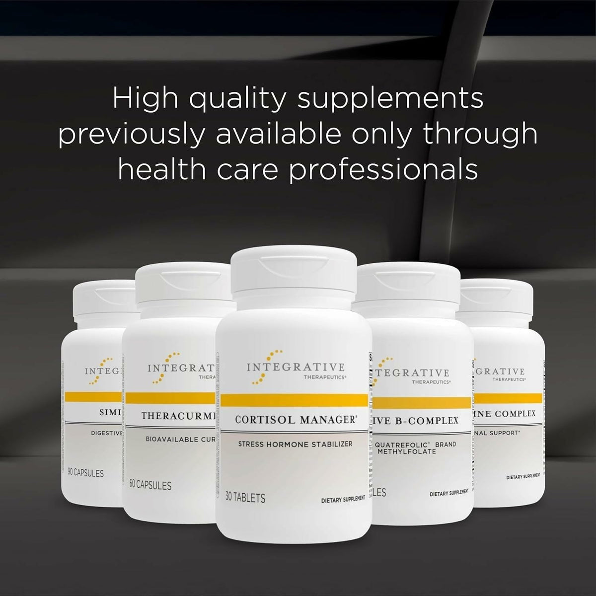 Integrative Therapeutics Similase – Digestive Enzymes for Adults | Dairy-Free & Vegan | 90 Count