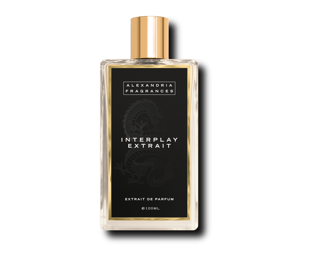 Interplay EXTRAIT  Inspired By MFK Baccarat Rouge EXTRAIT 540