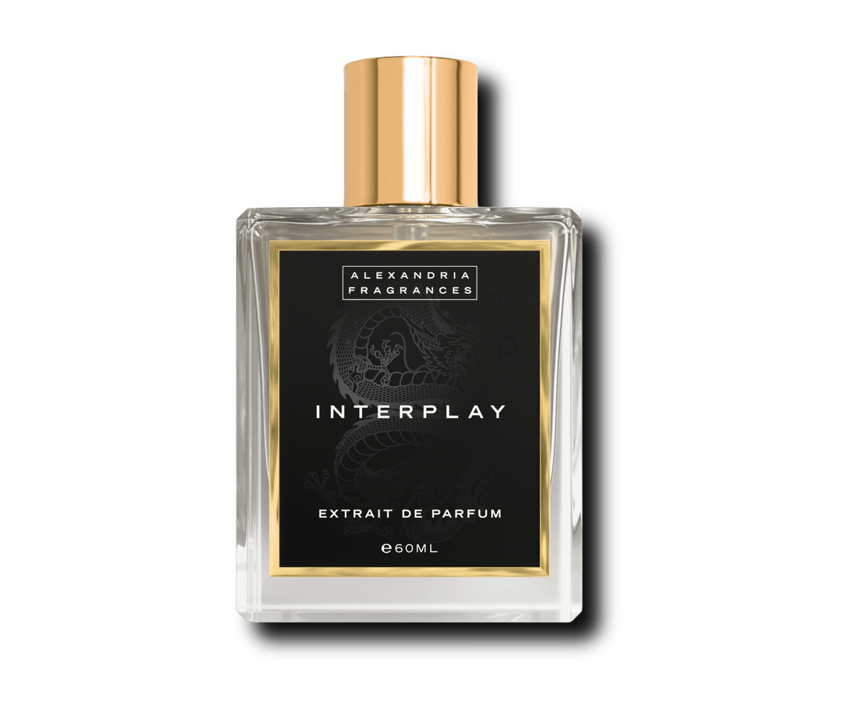 Interplay Inspired By MFK Baccarat Rouge 540