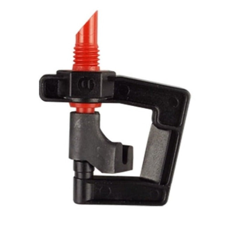 Antelco Inverted Rotor Spray 1.5mm Red Base Lawn Sprinkler Micro Watering System