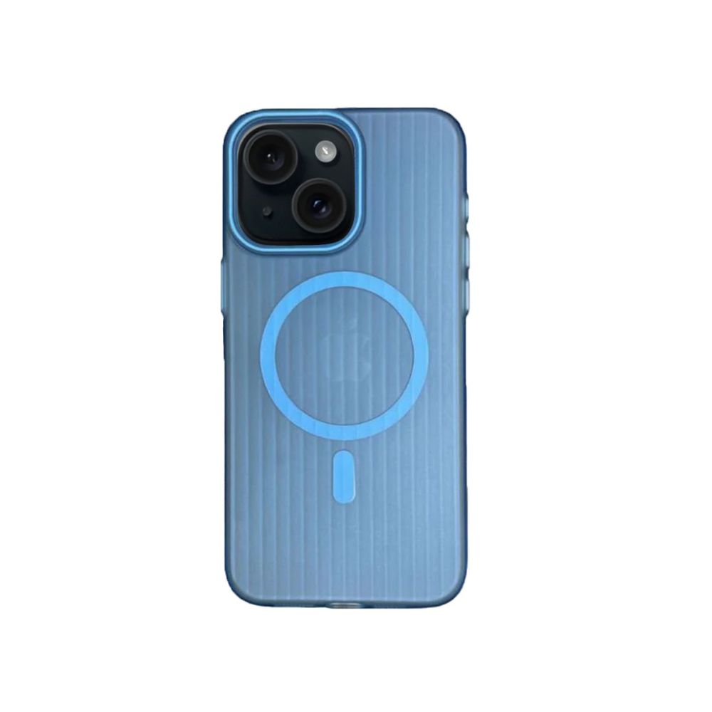 iPhone 13 Series Ultra-Thin Corrugated Case with MagSafe