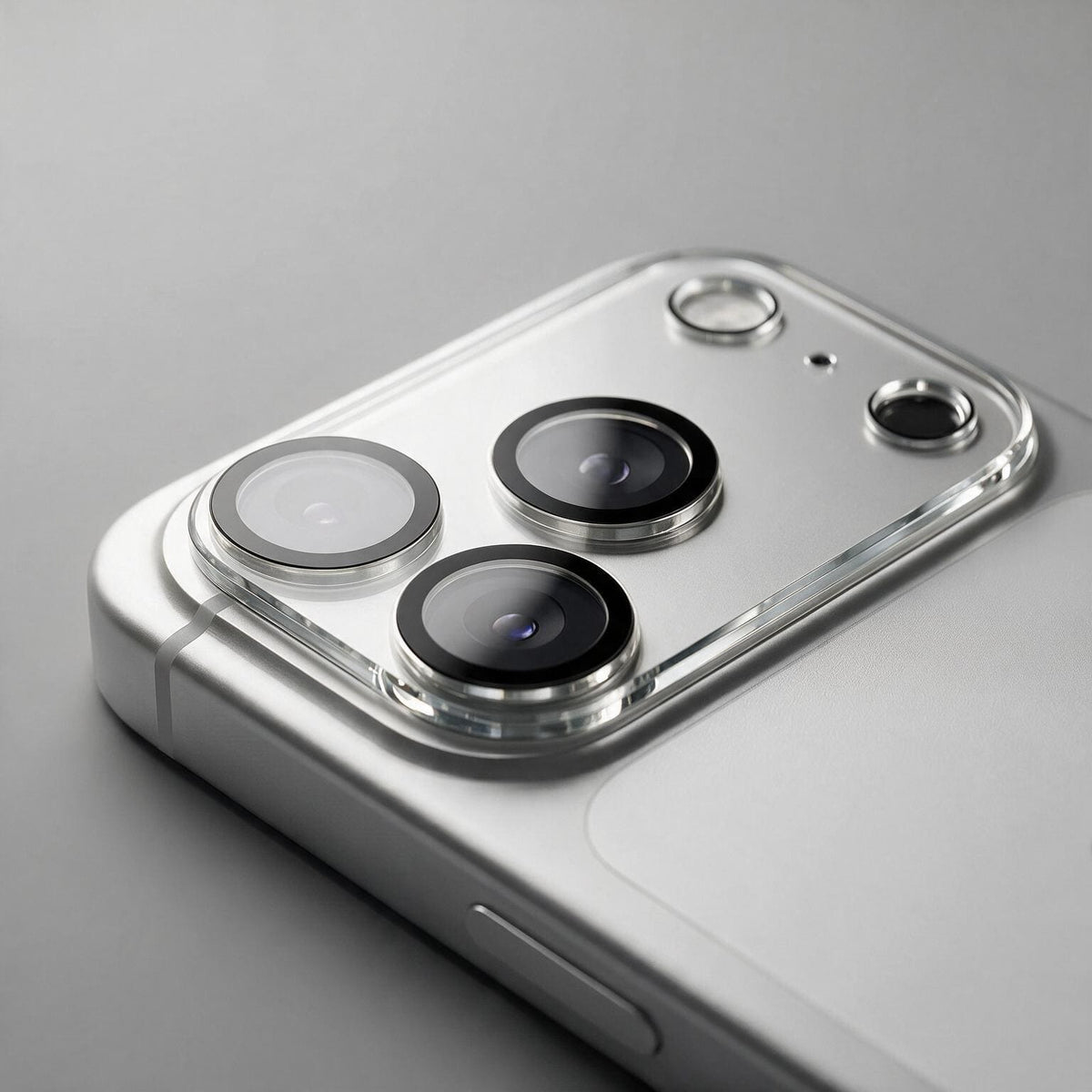 iPhone 17 Pro Max / Pro / Air Full Camera Lens Protector