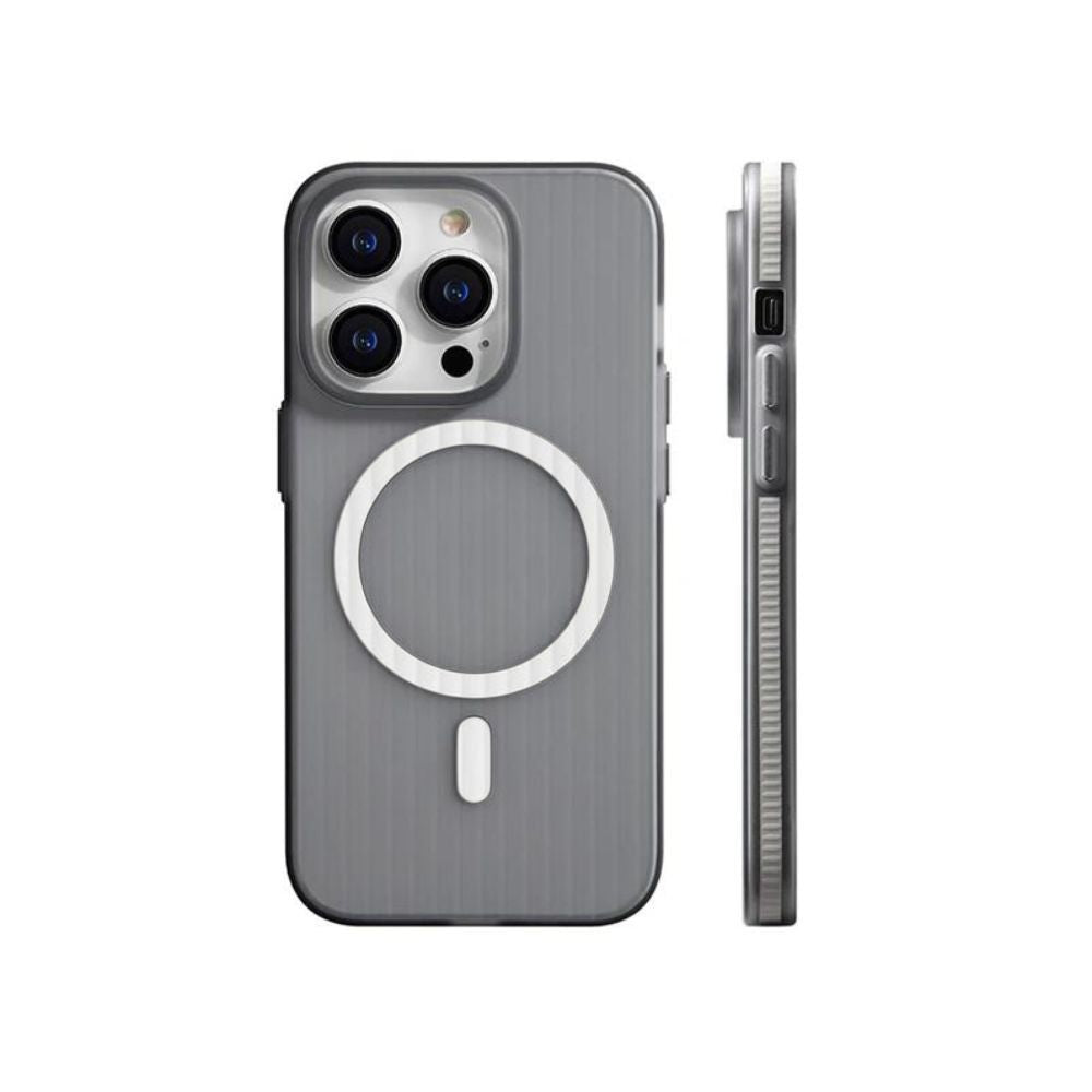 iPhone 15 Series Ultra-Thin Corrugated Case with MagSafe