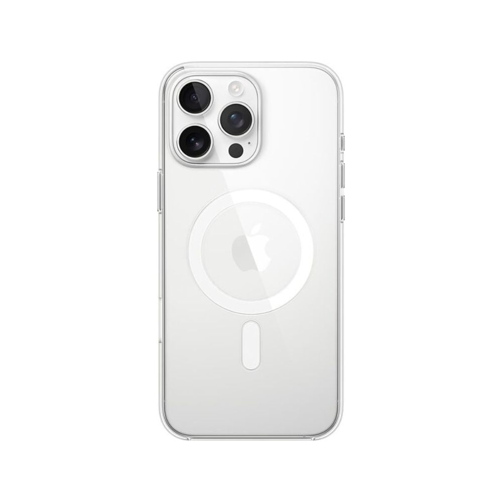 iPhone Clear Case with MagSafe