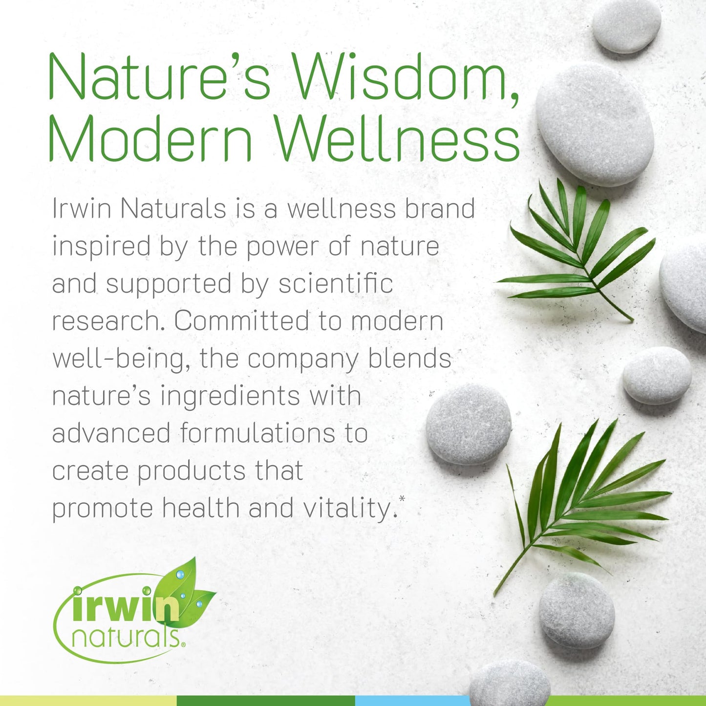 Irwin Naturals Love My Legs 60ct - Supports Leg Circulation & Vein Health