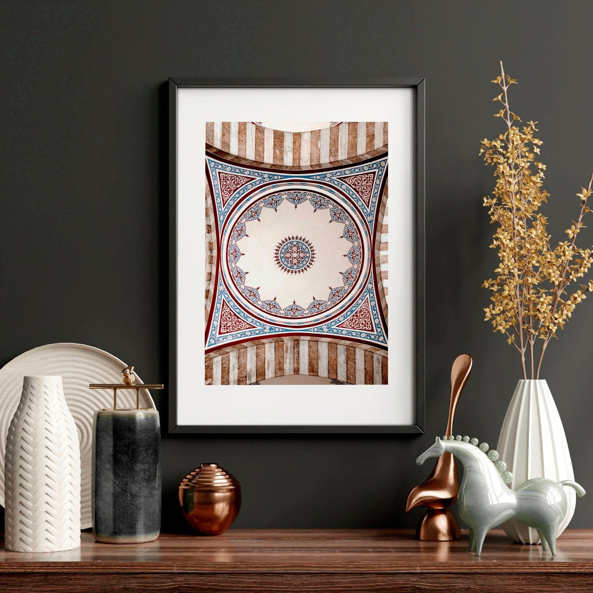 Islamic home decor | Set of 3 wall art prints