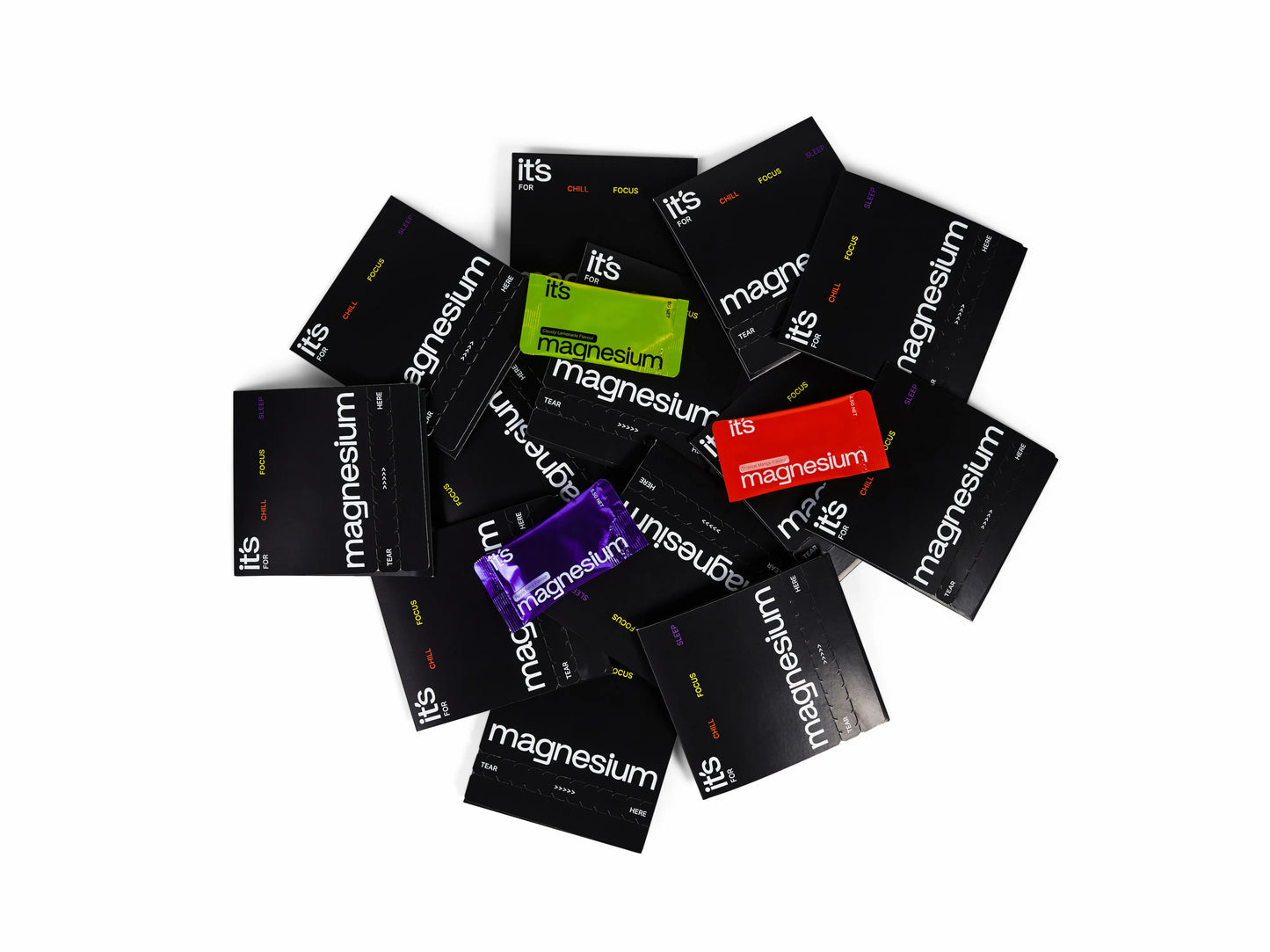 FUNCTIONAL SAMPLE PACK