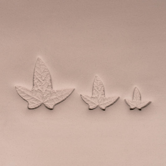 Ivy Leaf Stamp - Photo Textured - Style #3