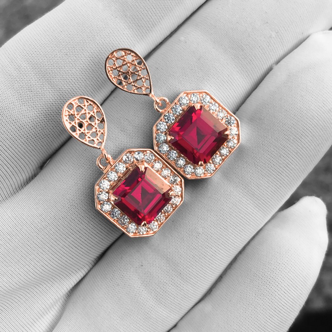 Jaan Aalam Earrings