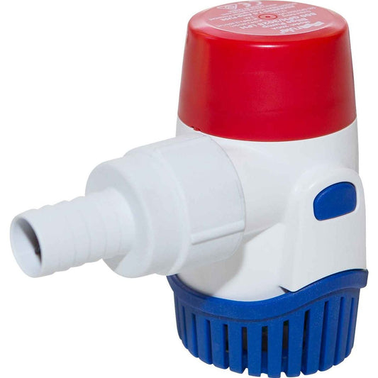 Rule 20DA 800 Submersible Bilge Pump (12V / 50 LPM / 19mm Hose) JAB-20DA