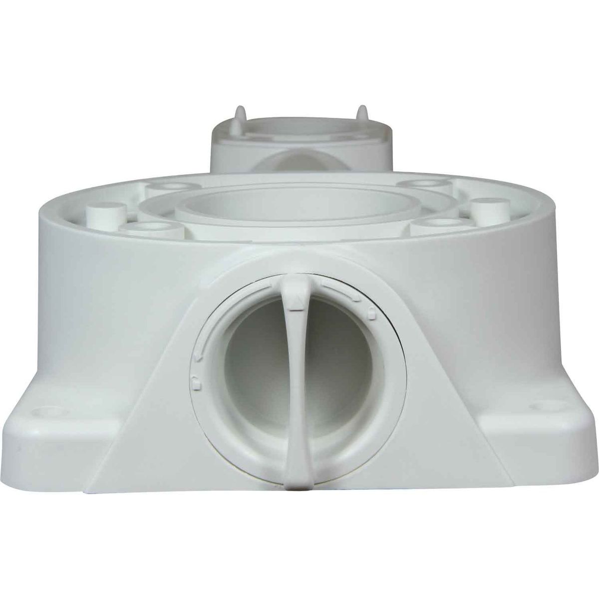 Replacement Base for Jabsco Manual Toilets
