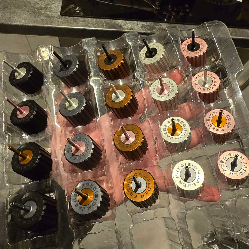 Jaeger Precision CNC Airsoft Propane Adapter V2