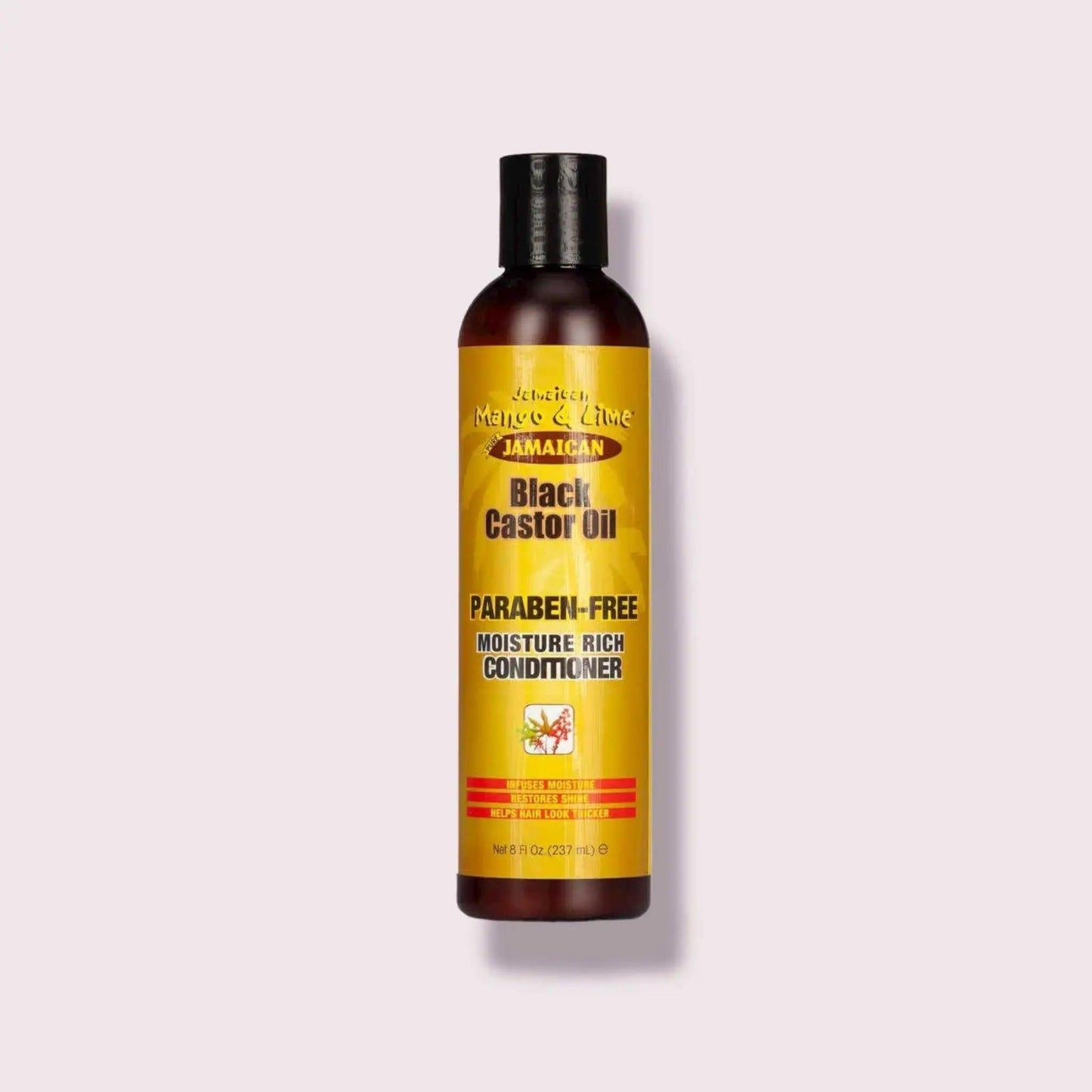 Jamaican Black Castor Oil Paraben Free Moisture Rich Conditioner
