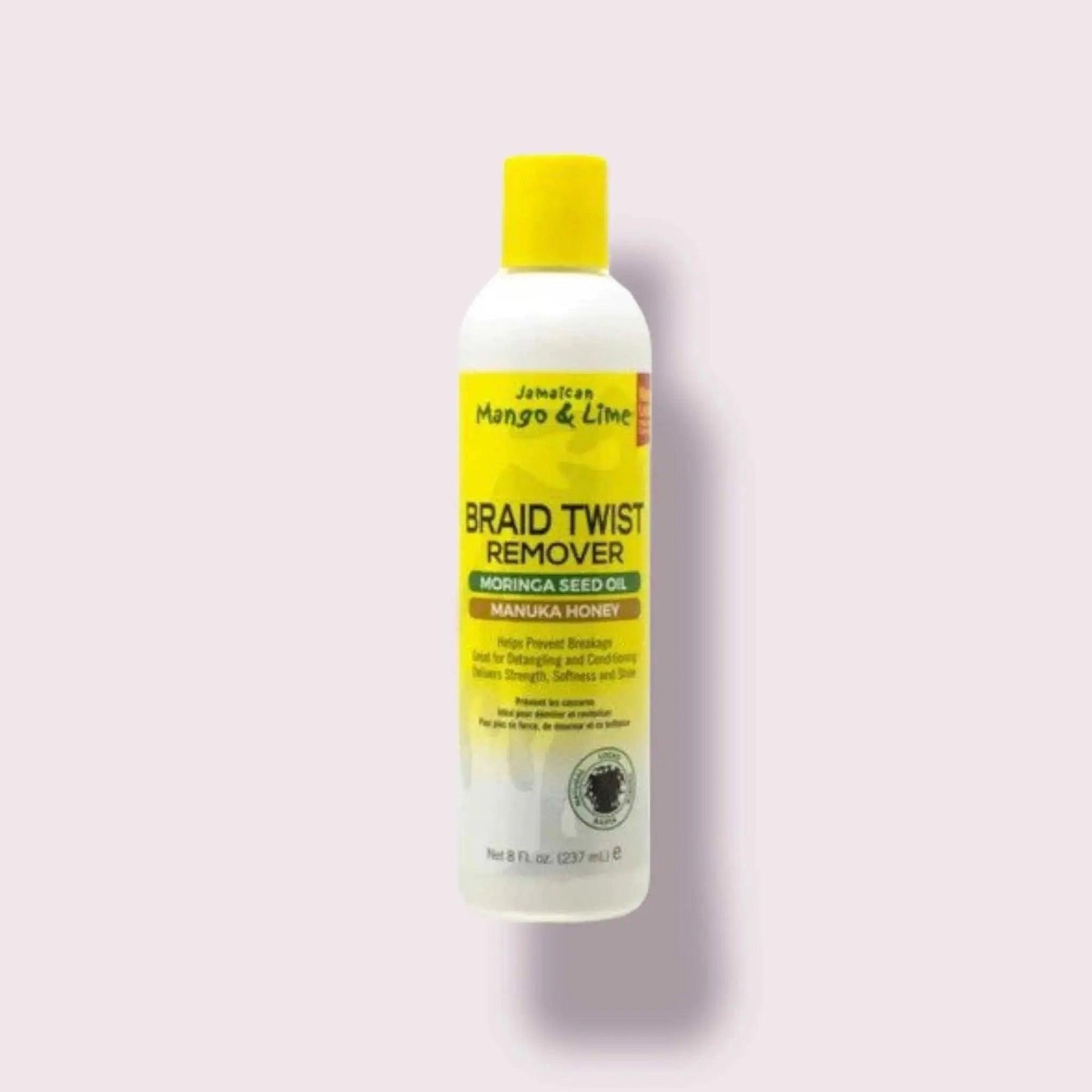 Jamaican Mango & Lime Braid Twist Rem 8 oz.