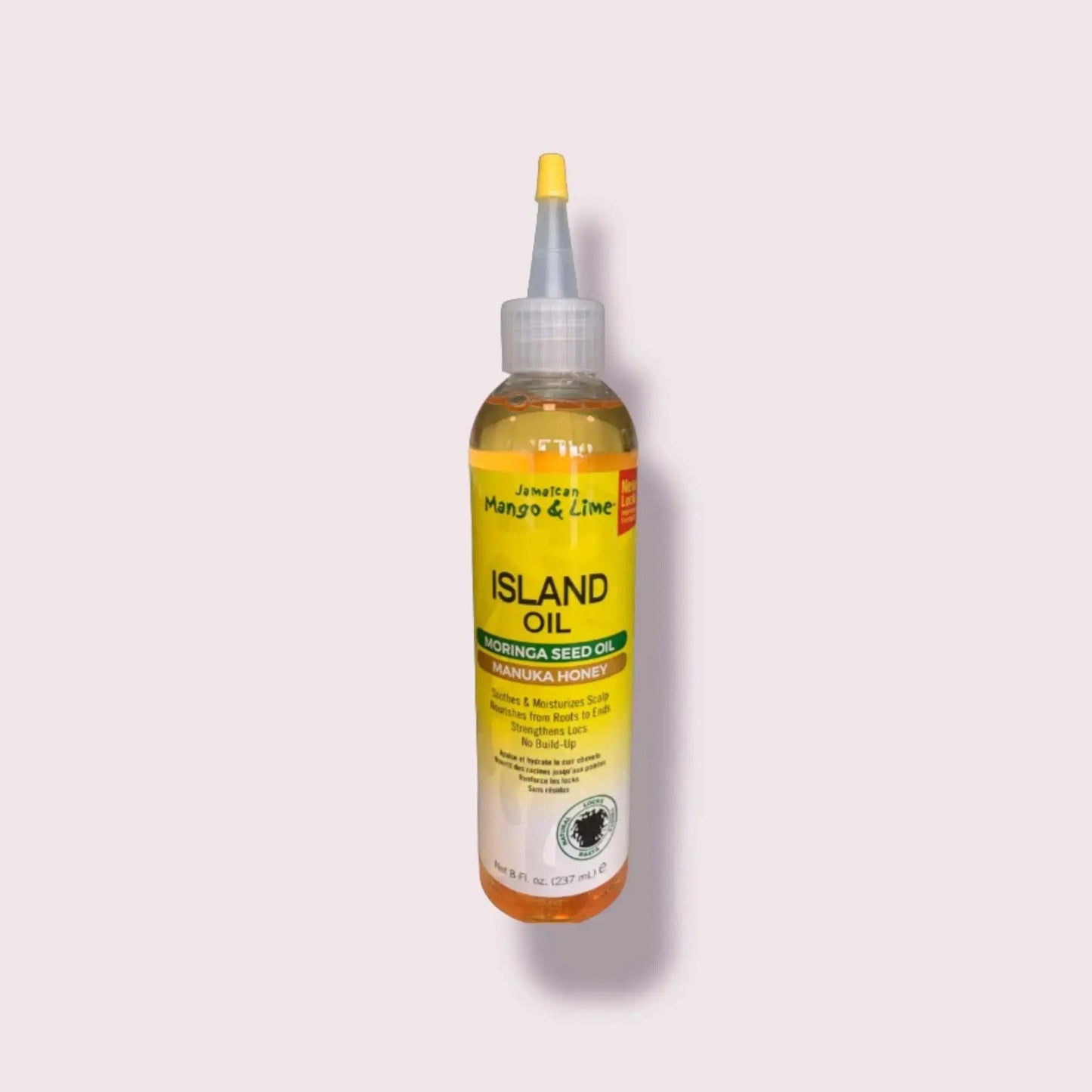 Jamaican Mango & Lime Island Scalp Oil 8 oz