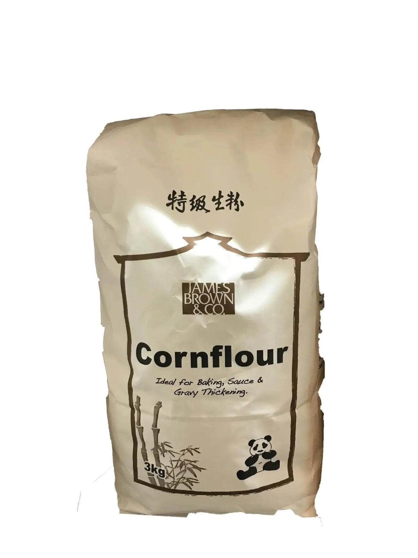 James Brown and Co Corn Flour 3Kg