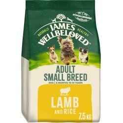 James Wellbeloved Adult Small Breed Complete Dry Dog Food