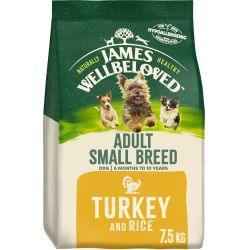 James Wellbeloved Adult Small Breed Complete Dry Dog Food