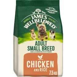 James Wellbeloved Adult Small Breed Complete Dry Dog Food