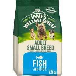 James Wellbeloved Adult Small Breed Complete Dry Dog Food