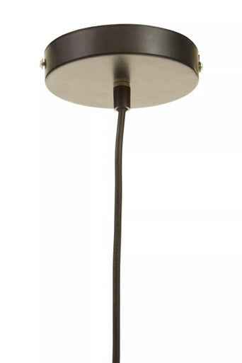 Jaya natural Paper Rope Pendant Lamp